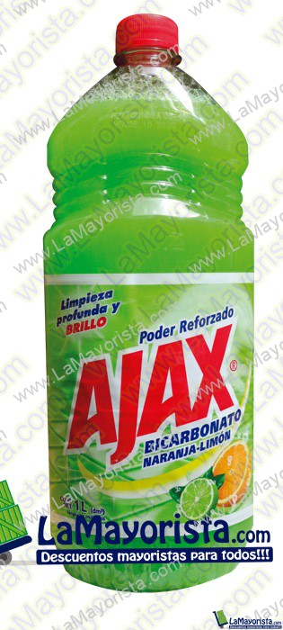 AJAX BICARBONATO AJAX X 1 L