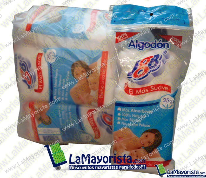 ALGODON JGB X 25 GR