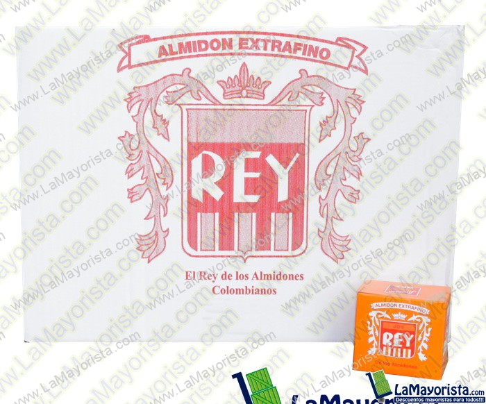 ALMIDON EL REY X 200 GR APROX