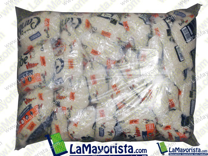 ARROZ EXCELSO CARIBE X LB
