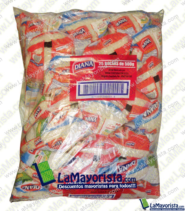 ARROZ EXCELSO DIANA X LB