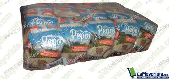 ARROZ EXCELSO DOÑA PEPA X 500 GR