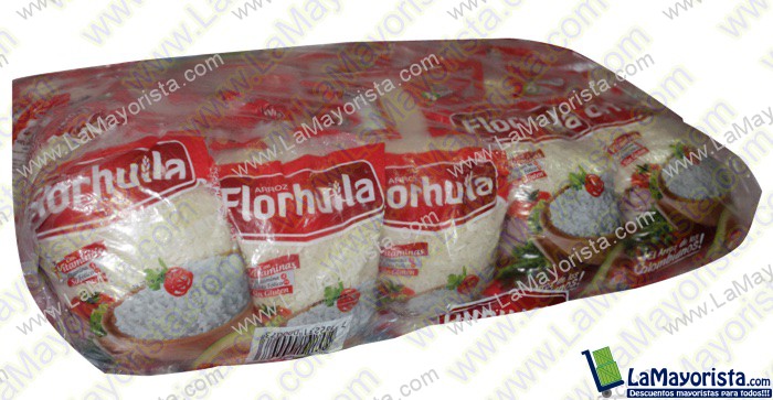 ARROZ FLORHUILA X 500 GR