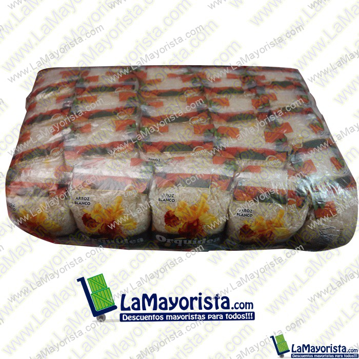 ARROZ ORQUIDEA X LB