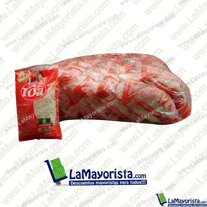 ARROZ ROA X LB