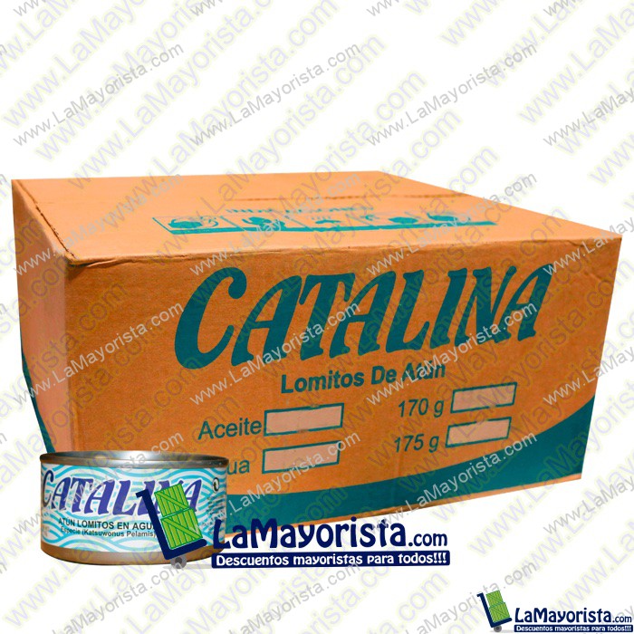 ATUN AGUA CATALINA X 110, GR