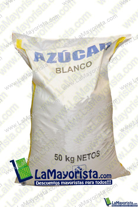 AZUCAR CORRIENTE X 50 KG