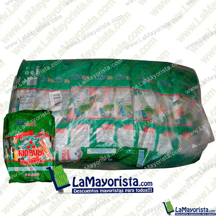 AZUCAR RIO PAILA X 5 GR