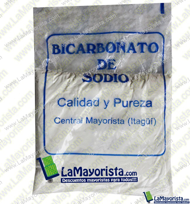 BICARBONATO GENERICO X 125 GR