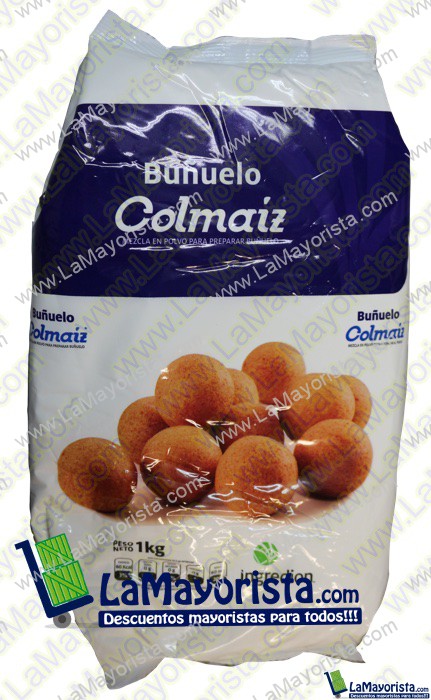 BUÑUELO COLMAIZ X KG