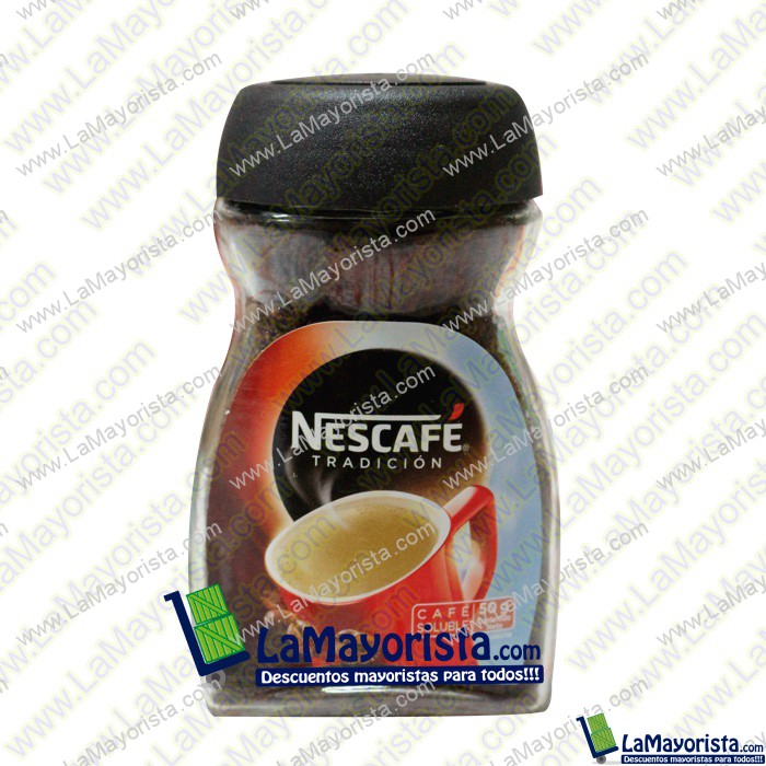 CAFE NESCAFE X 50 GR