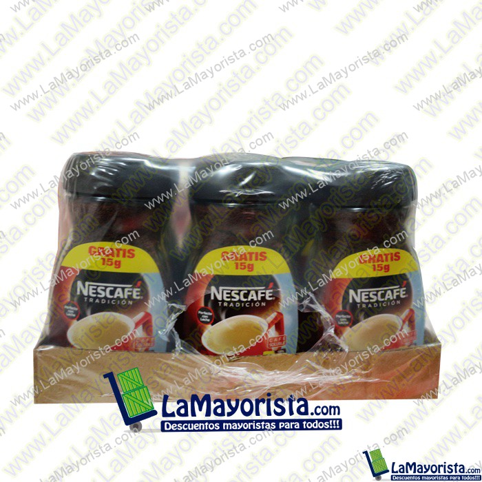CAFE NESCAFE X 85 GR