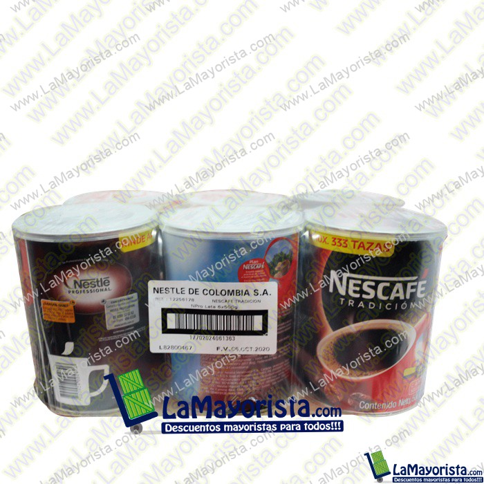 CAFE NESCAFE X 500 GR
