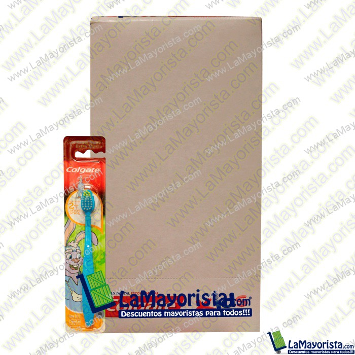 CEPILLO DE DIENTES  COLGATE X 12 CEPILLOS