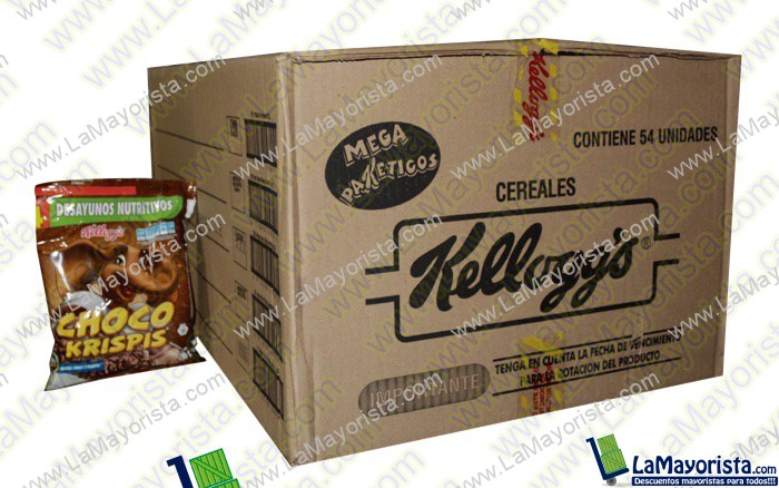CEREAL  KELLOG´S X 130 GR