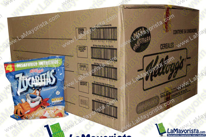 CEREAL  KELLOG´S X 130 GR