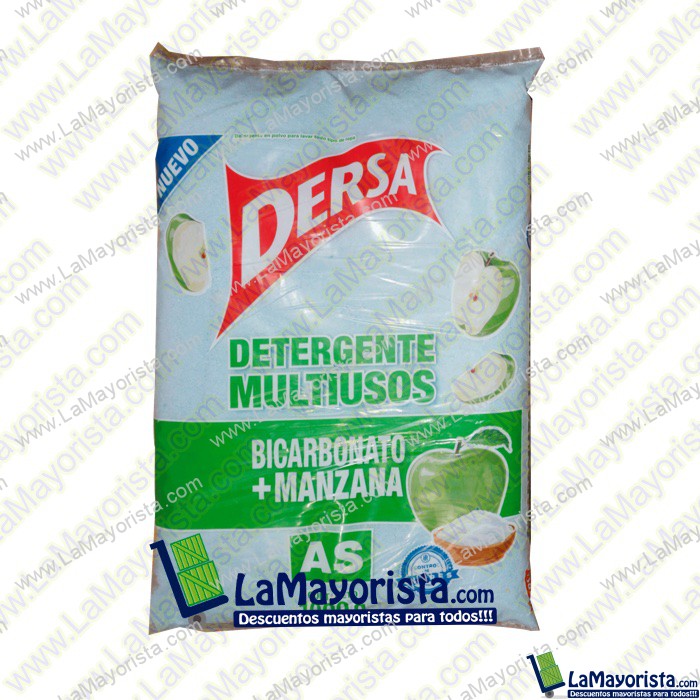 DETERGENTE  DERSA  X 1000 GR