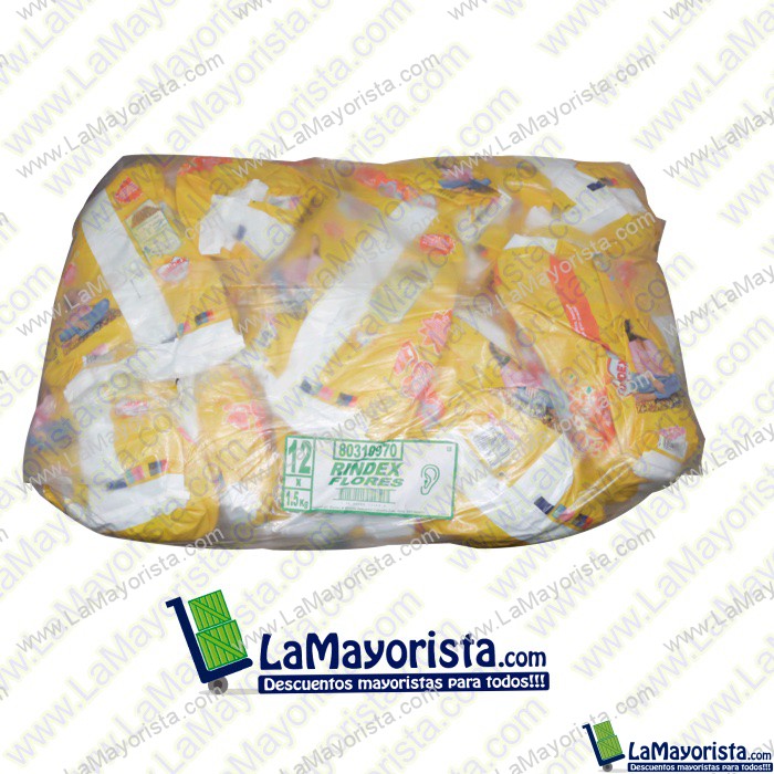 DETERGENTE RINDEX X 1500 GR