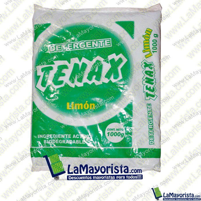 DETERGENTE TENAX X 1000 GR
