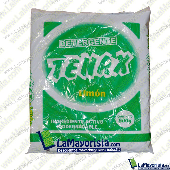 DETERGENTE TENAX X 500 GR