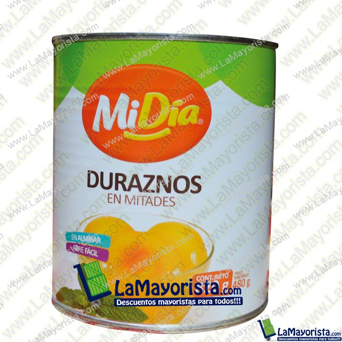 DURAZNO MI DIA X 820 GR
