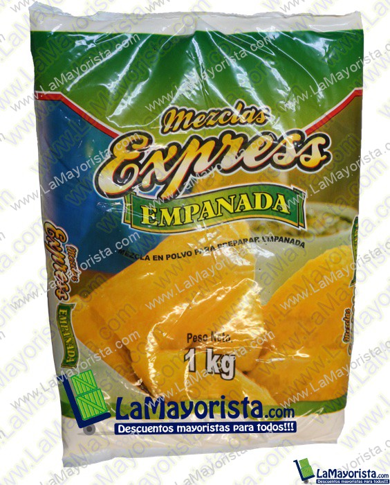 EMPANADA MEZCLAS EXPRESS X KG