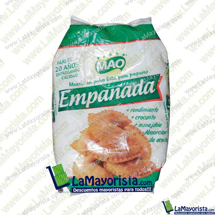 EMPANADA MAO X KG