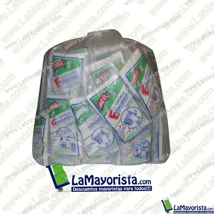 ESPONJA  EXPRESS X 2 ESPONJAS
