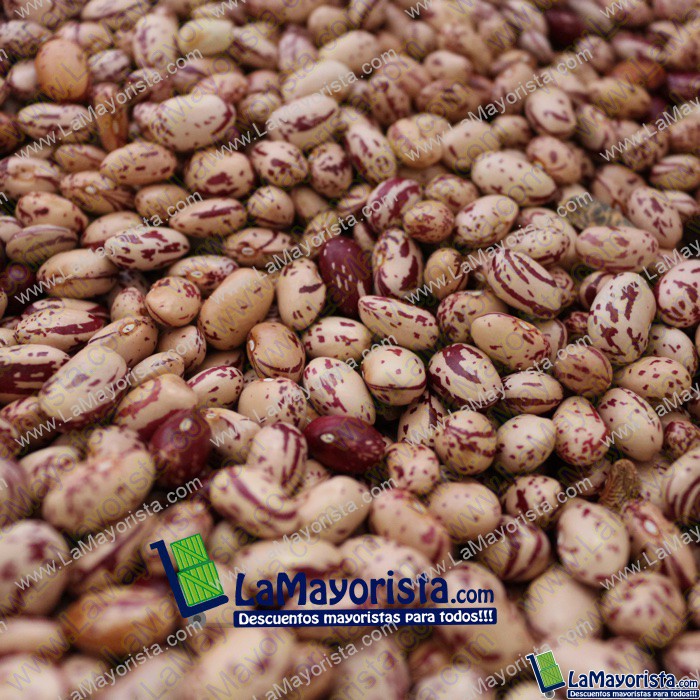 FRIJOL CARGAMANTO BLANCO GENERICO X KG