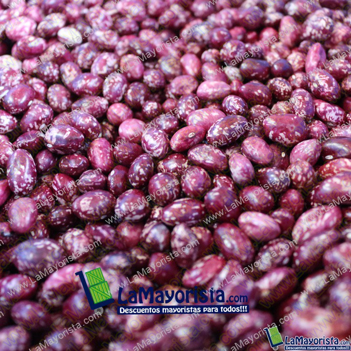 FRIJOL CARGAMANTO ROJO GENERICO X KG
