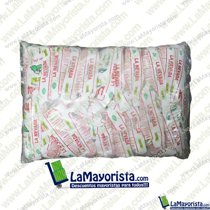 HARINA DE TRIGO LA NEVADA X 500 GR