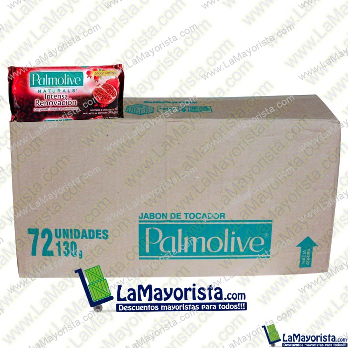 JABON PALMOLIVE X 6 JABONES