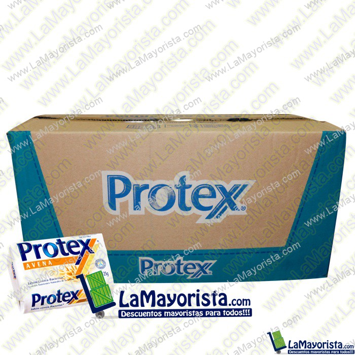 JABON PROTEX X 6 JABONES