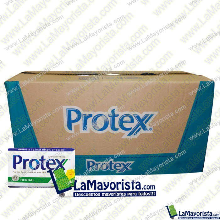 JABON PROTEX X 6 JABONES