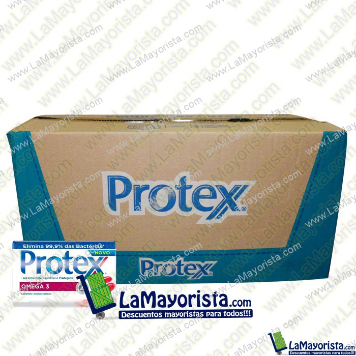 JABON PROTEX X 6 JABONES
