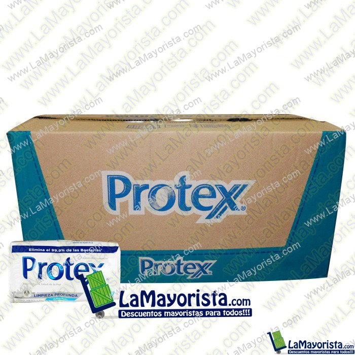 JABON PROTEX X 6 JABONES