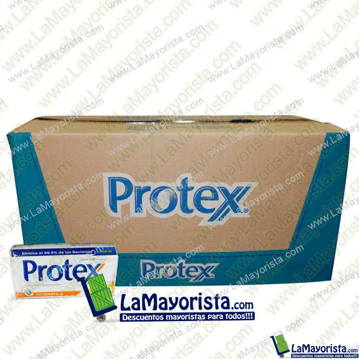 JABON PROTEX X 6 JABONES