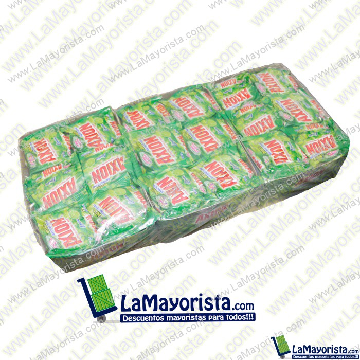 CREMA LAVAPLATOS AXION X 150 GR