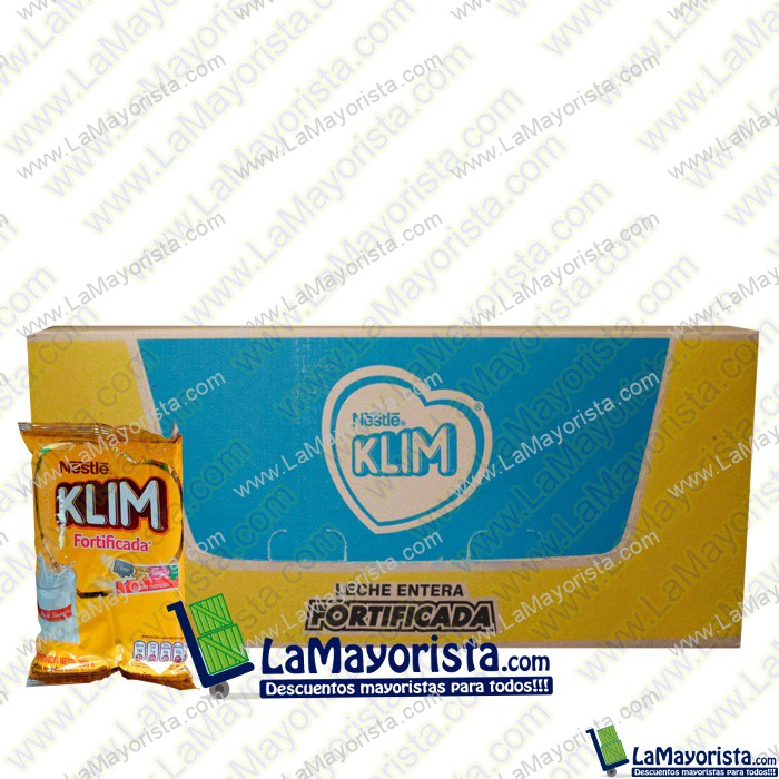 LECHE EN POLVO KLIM X 360 GR