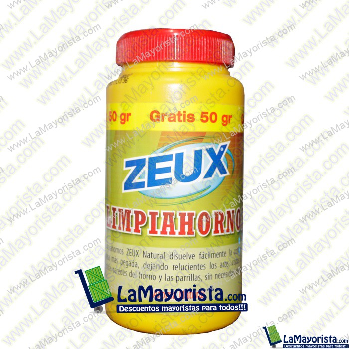 LIMPIA HORNO EASY OFF X 150 ML