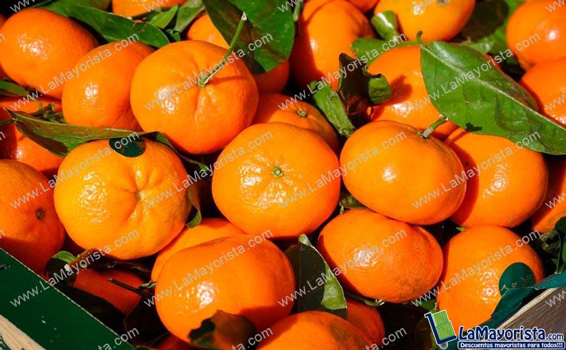 Mandarinas