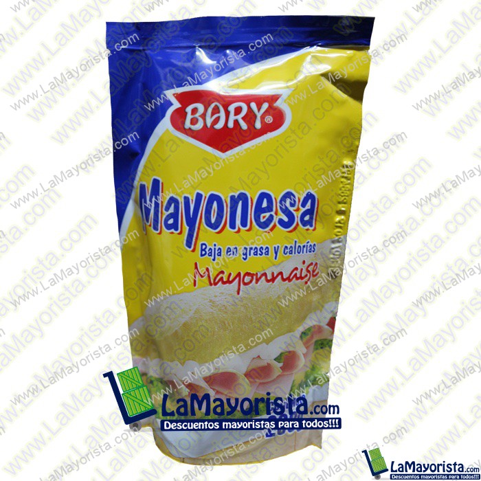 MAYONESA BARY X 200 ML