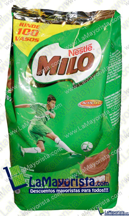 MILO MILO X 2500 GR