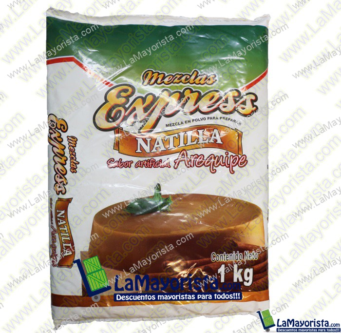 NATILLA MEZCLAS EXPRESS X 1000 GR
