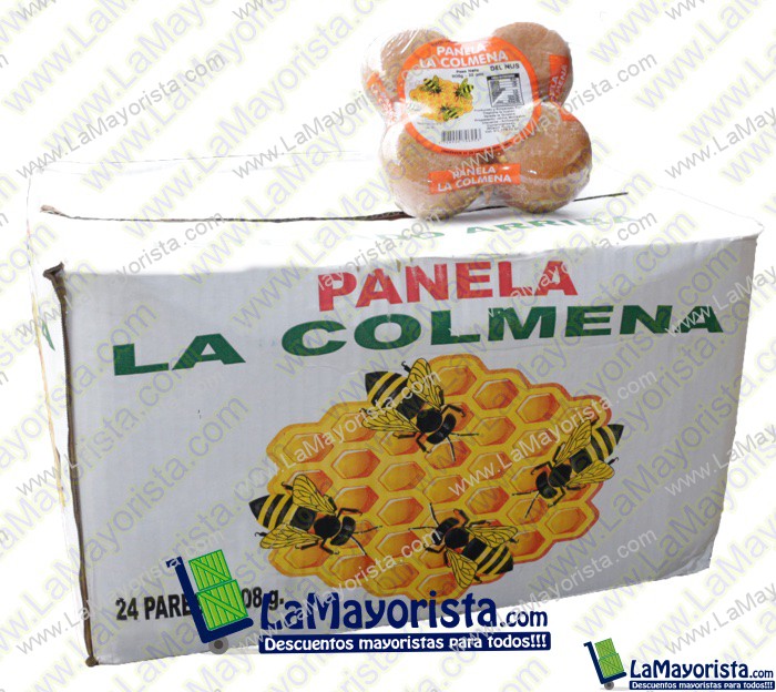 PANELA LA COLMENA X 908 GR
