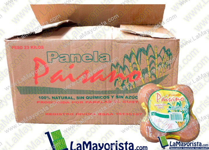 PANELA LA PAISANA X 908 GR