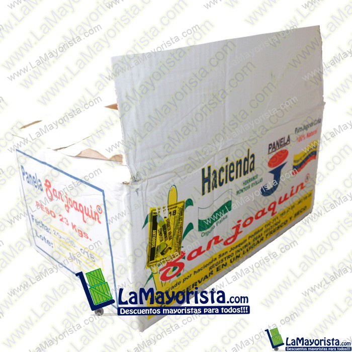 PANELA SAN JOAQUIN X 960 GR