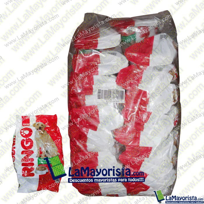 ALIMENTO PARA PERROS RINGO X KG