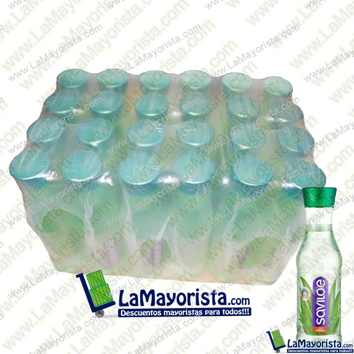 BEBIDA SAVILOE X 420 ML
