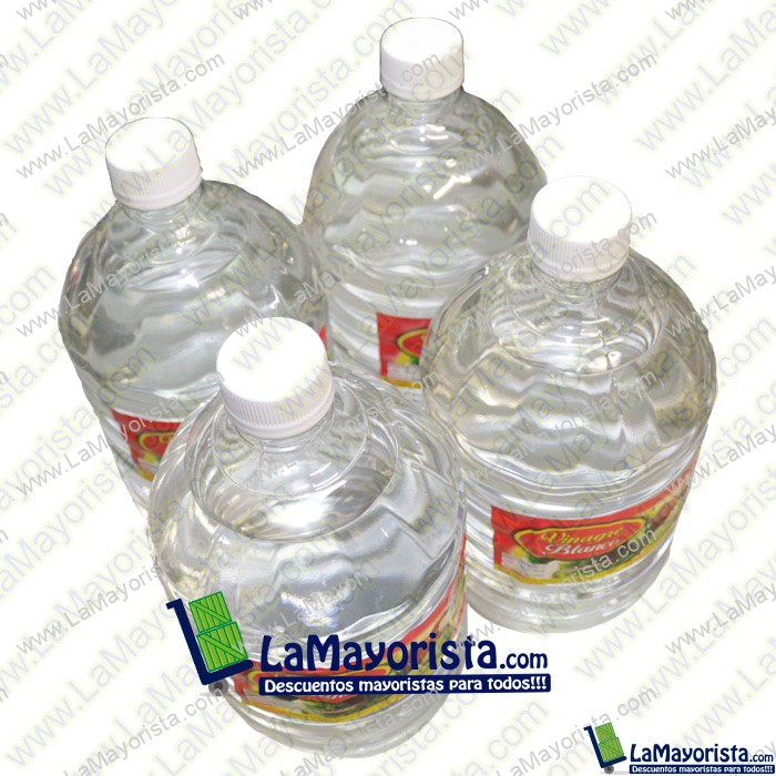 VINAGRE BLANCO LA COLONIA X 3000 ML